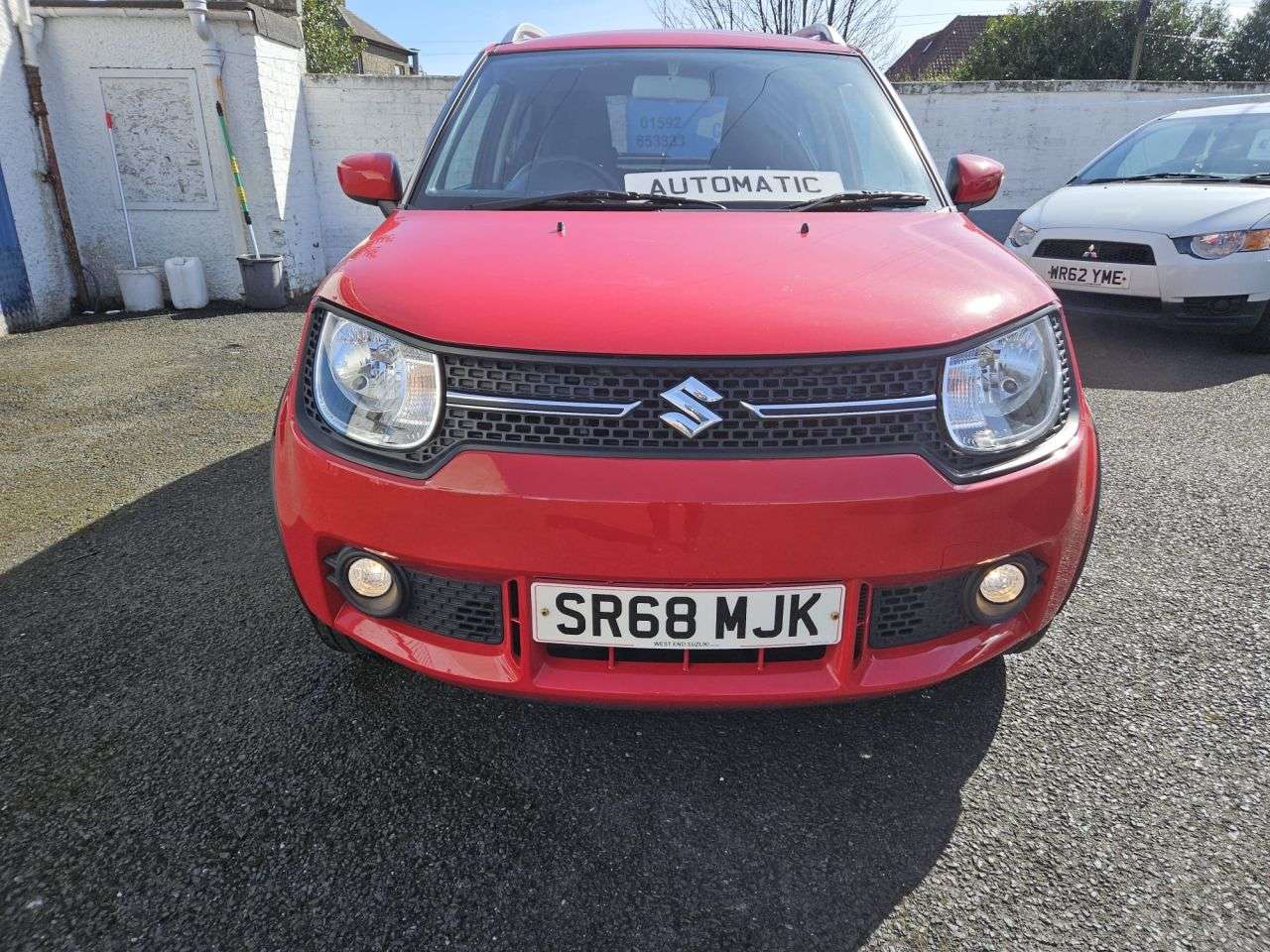 2019 SUZUKI IGNIS 2019 SUZUKI IGNIS
