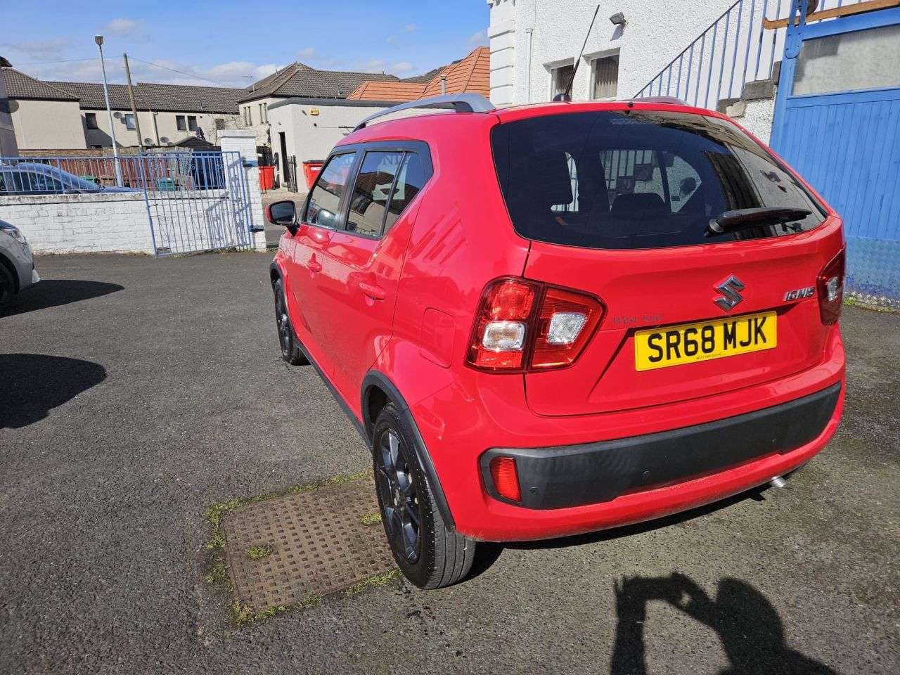 2019 SUZUKI IGNIS 2019 SUZUKI IGNIS