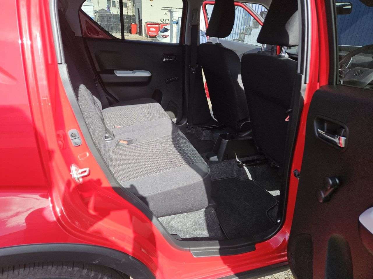 2019 SUZUKI IGNIS 2019 SUZUKI IGNIS