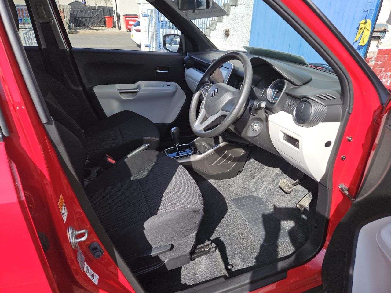 2019 SUZUKI IGNIS 2019 SUZUKI IGNIS