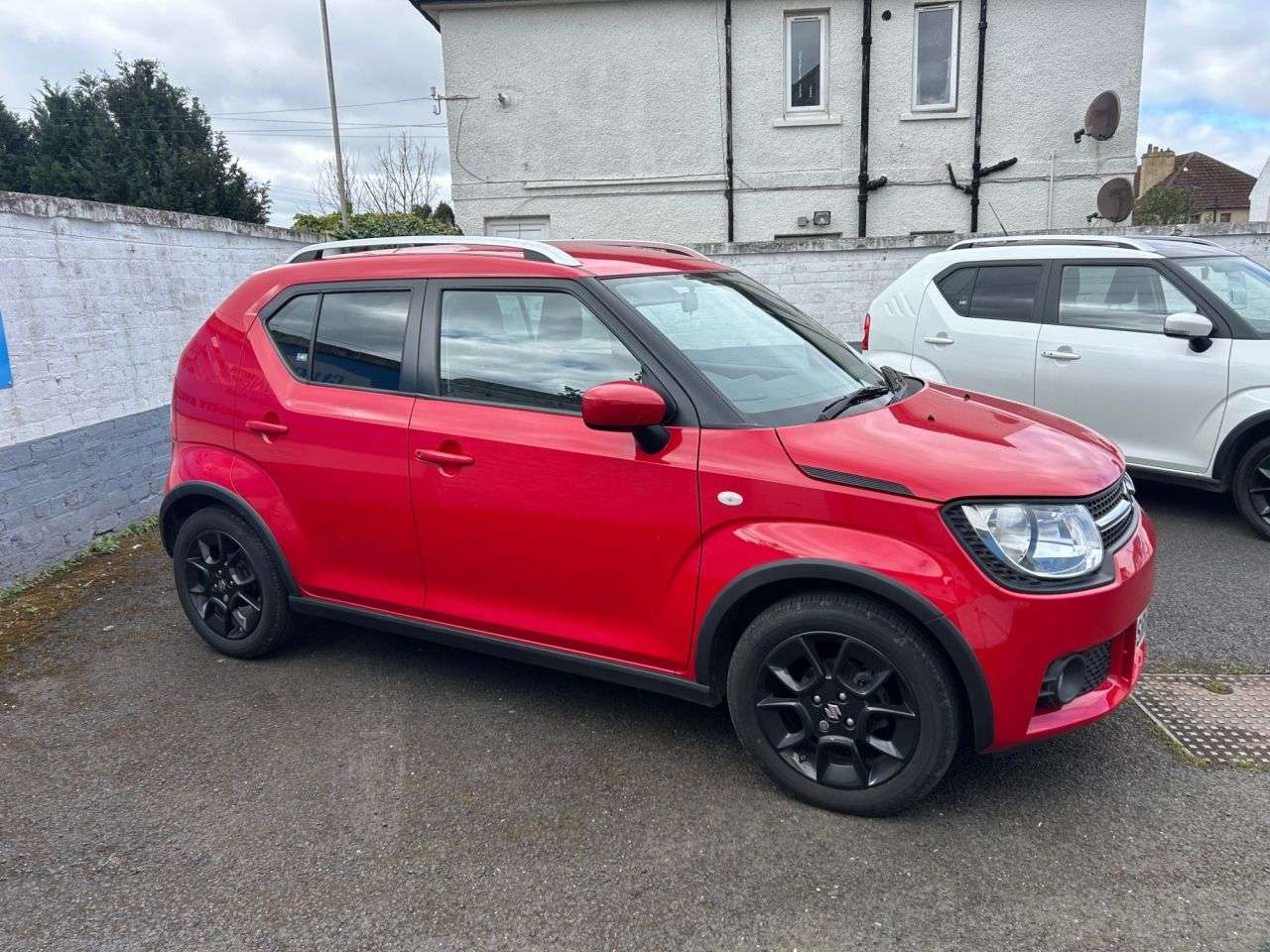 A 2019 SUZUKI IGNIS 1.2 Dualjet SZ-T Hatchback 5dr Petrol AGS Auto Euro 6 (90 ps) A 2019 SUZUKI IGNIS 1.2 Dualjet SZ-T Hatchback 5dr Petrol AGS Auto Euro 6 (90 ps)