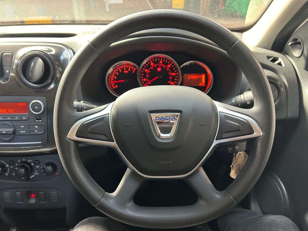 2021 DACIA SANDERO 2021 DACIA SANDERO
