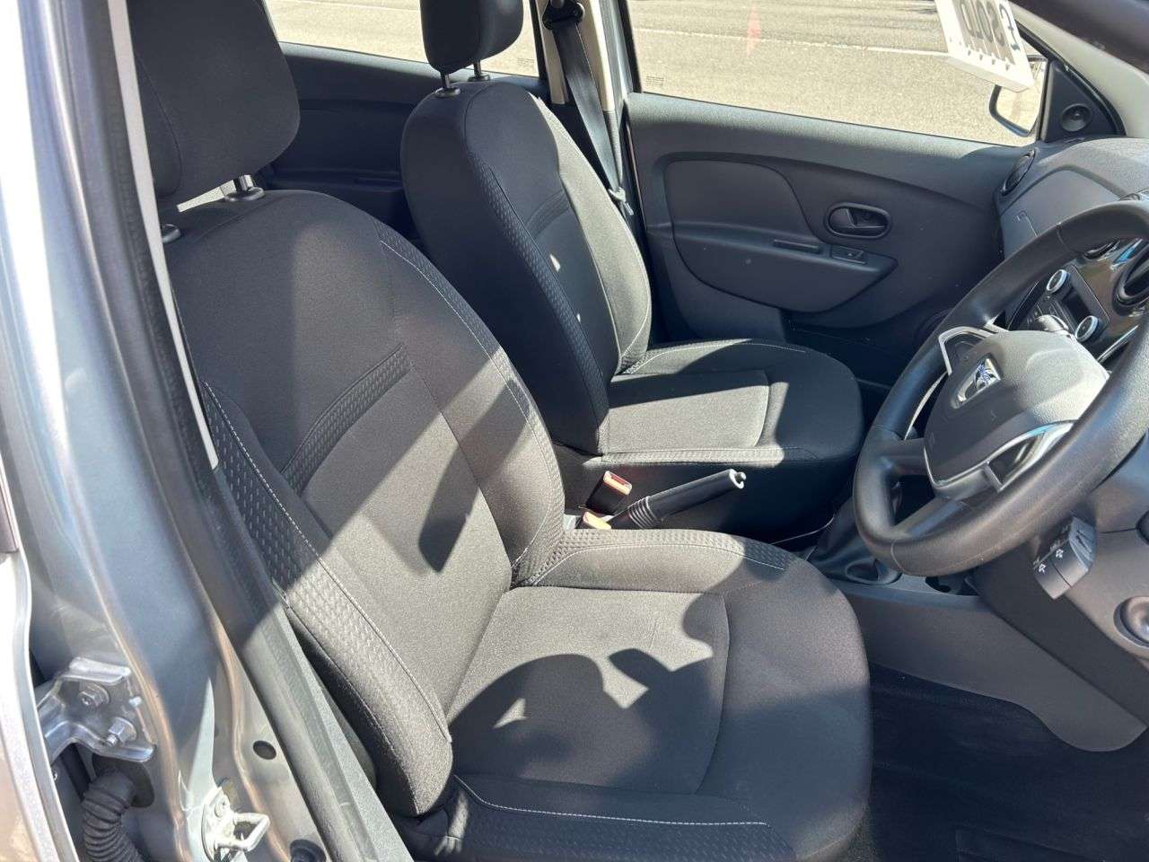 2021 DACIA SANDERO 2021 DACIA SANDERO
