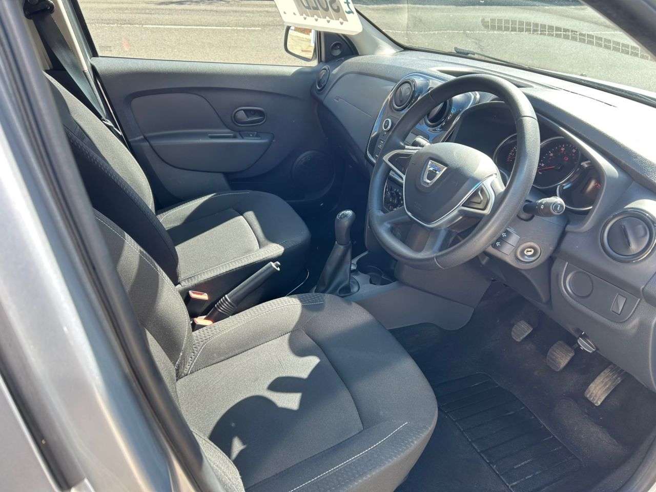 2021 DACIA SANDERO 2021 DACIA SANDERO