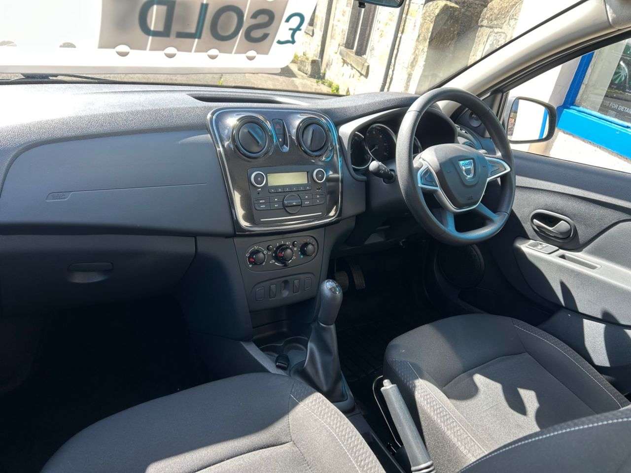 2021 DACIA SANDERO 2021 DACIA SANDERO