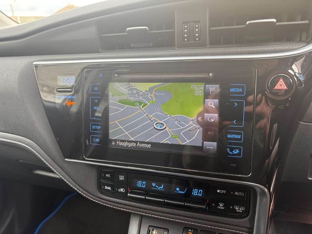 2017 TOYOTA AURIS 2017 TOYOTA AURIS