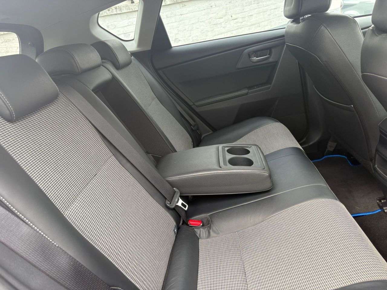2017 TOYOTA AURIS 2017 TOYOTA AURIS
