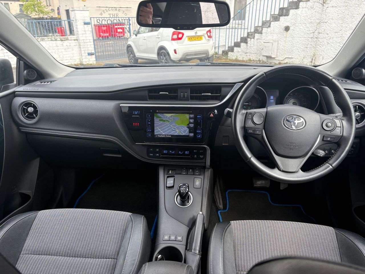 2017 TOYOTA AURIS 2017 TOYOTA AURIS