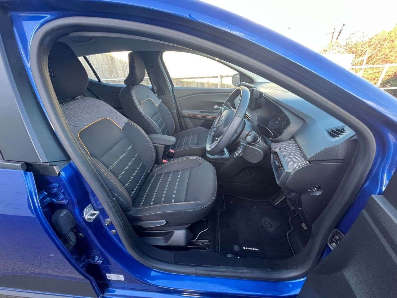 2022 DACIA SANDERO STEPWAY 2022 DACIA SANDERO STEPWAY