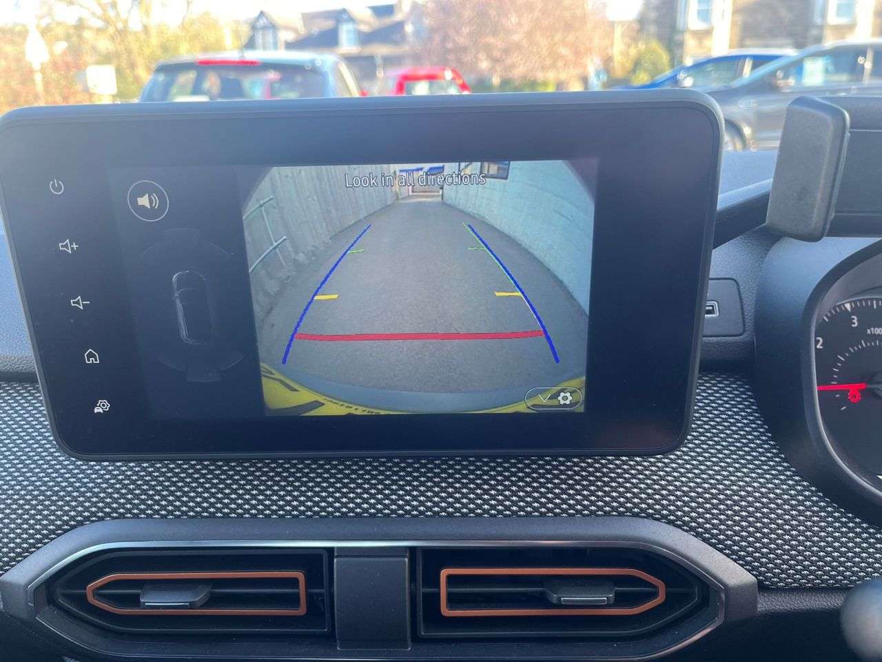 2022 DACIA SANDERO STEPWAY 2022 DACIA SANDERO STEPWAY