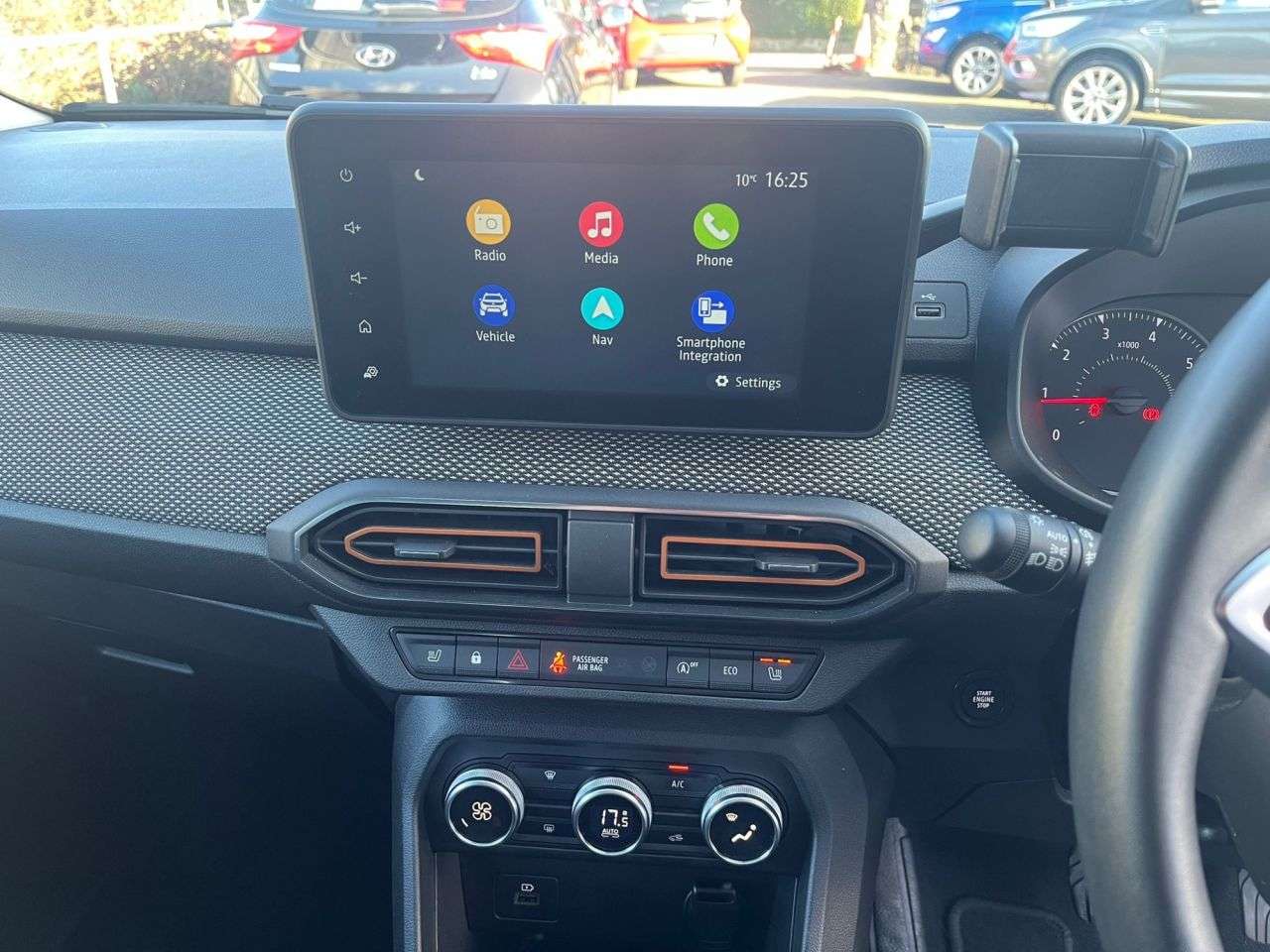 2022 DACIA SANDERO STEPWAY 2022 DACIA SANDERO STEPWAY