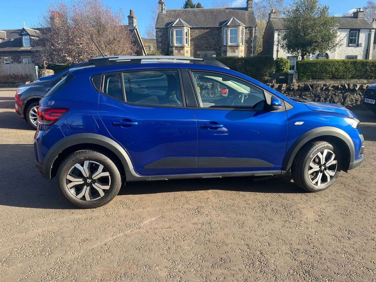 2022 DACIA SANDERO STEPWAY 2022 DACIA SANDERO STEPWAY