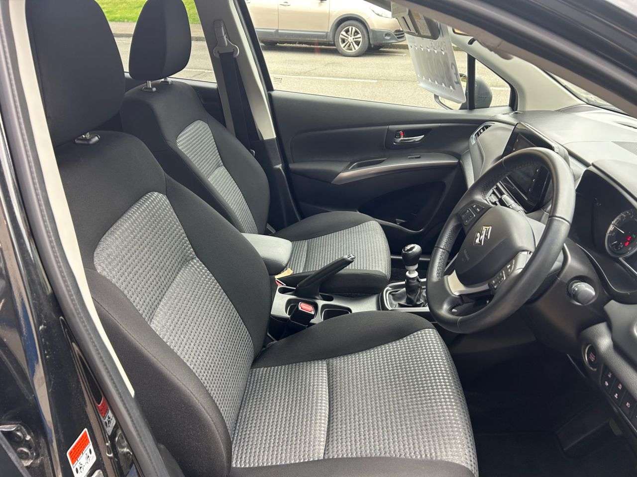 2023 SUZUKI S-CROSS 2023 SUZUKI S-CROSS