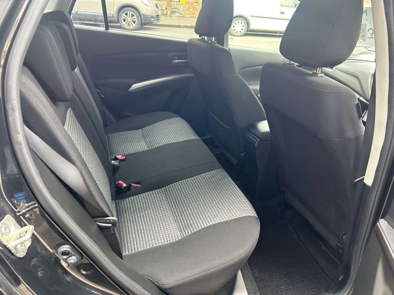 2023 SUZUKI S-CROSS 2023 SUZUKI S-CROSS