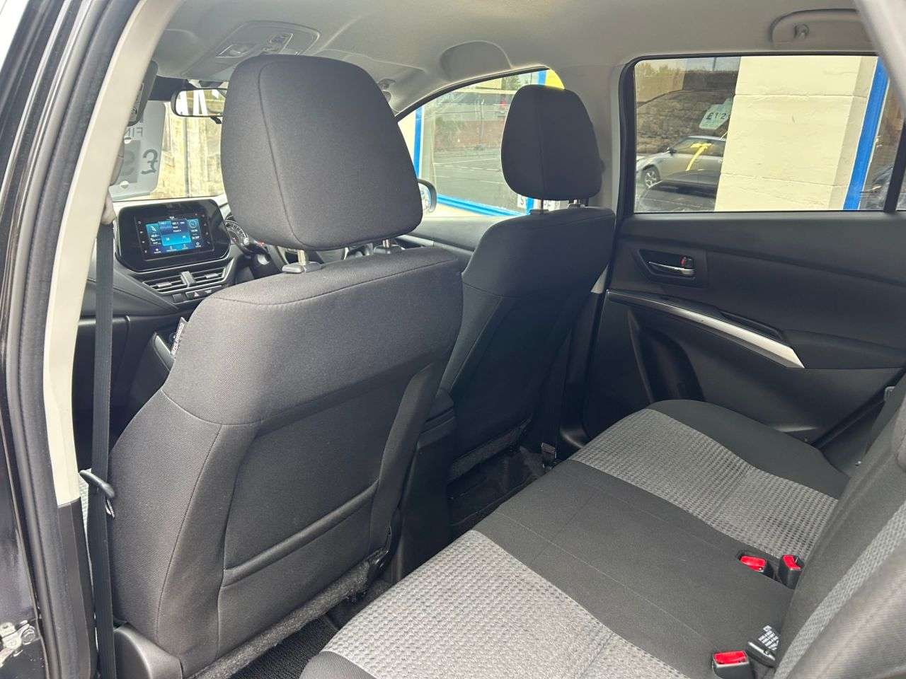 2023 SUZUKI S-CROSS 2023 SUZUKI S-CROSS