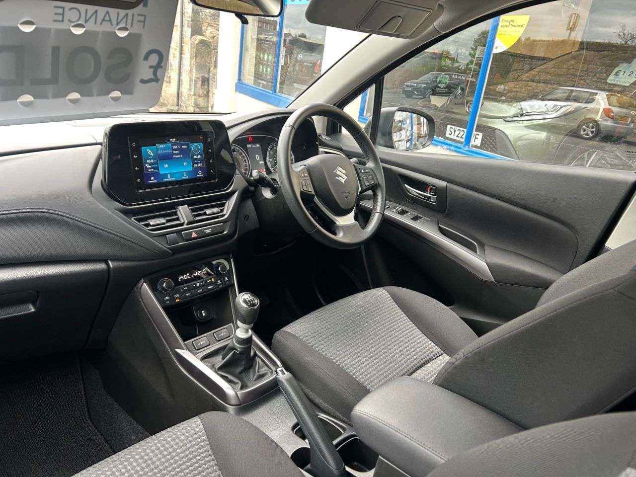 2023 SUZUKI S-CROSS 2023 SUZUKI S-CROSS