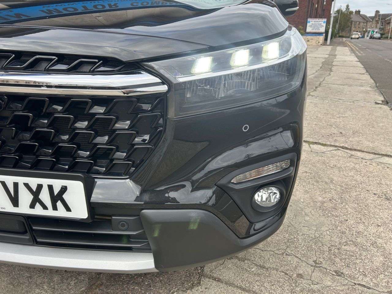 2023 SUZUKI S-CROSS 2023 SUZUKI S-CROSS