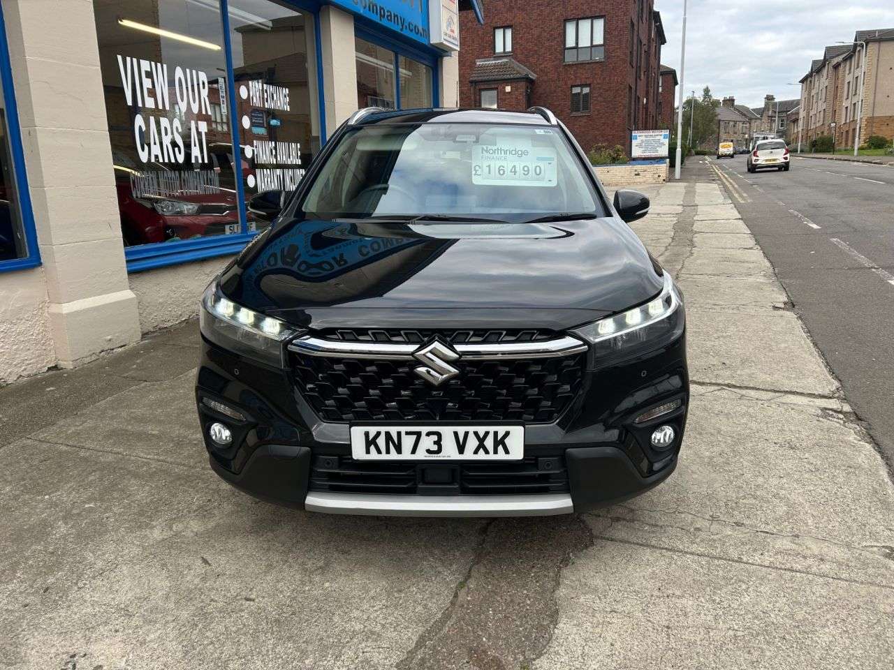 2023 SUZUKI S-CROSS 2023 SUZUKI S-CROSS