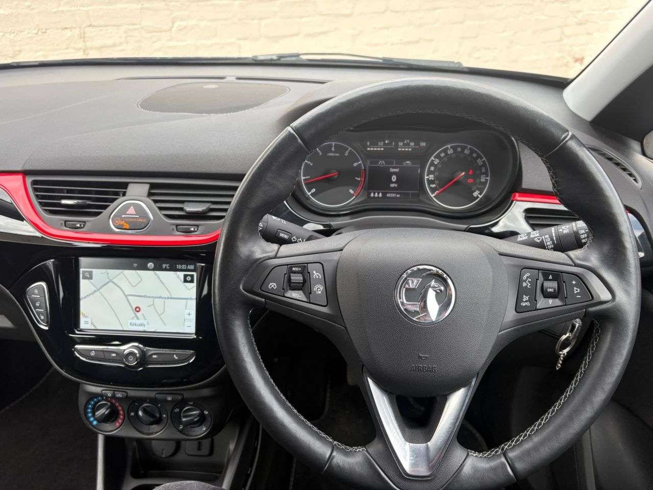 2019 VAUXHALL CORSA 2019 VAUXHALL CORSA