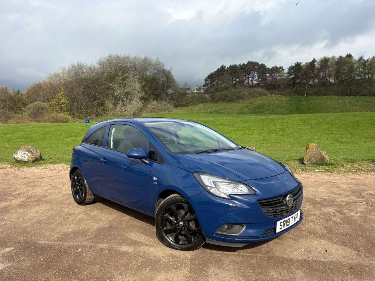 2019 VAUXHALL CORSA 2019 VAUXHALL CORSA