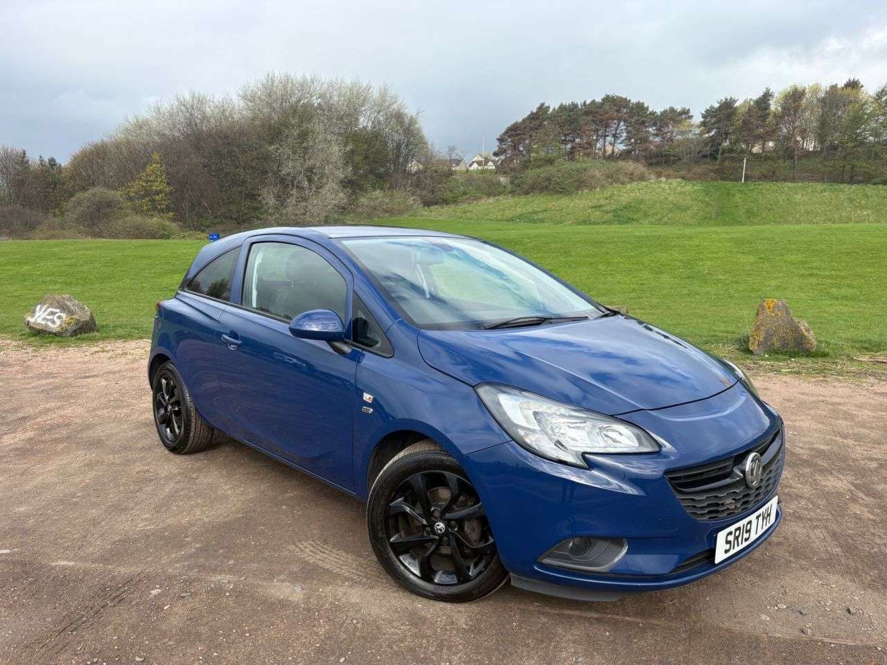 2019 VAUXHALL CORSA 2019 VAUXHALL CORSA