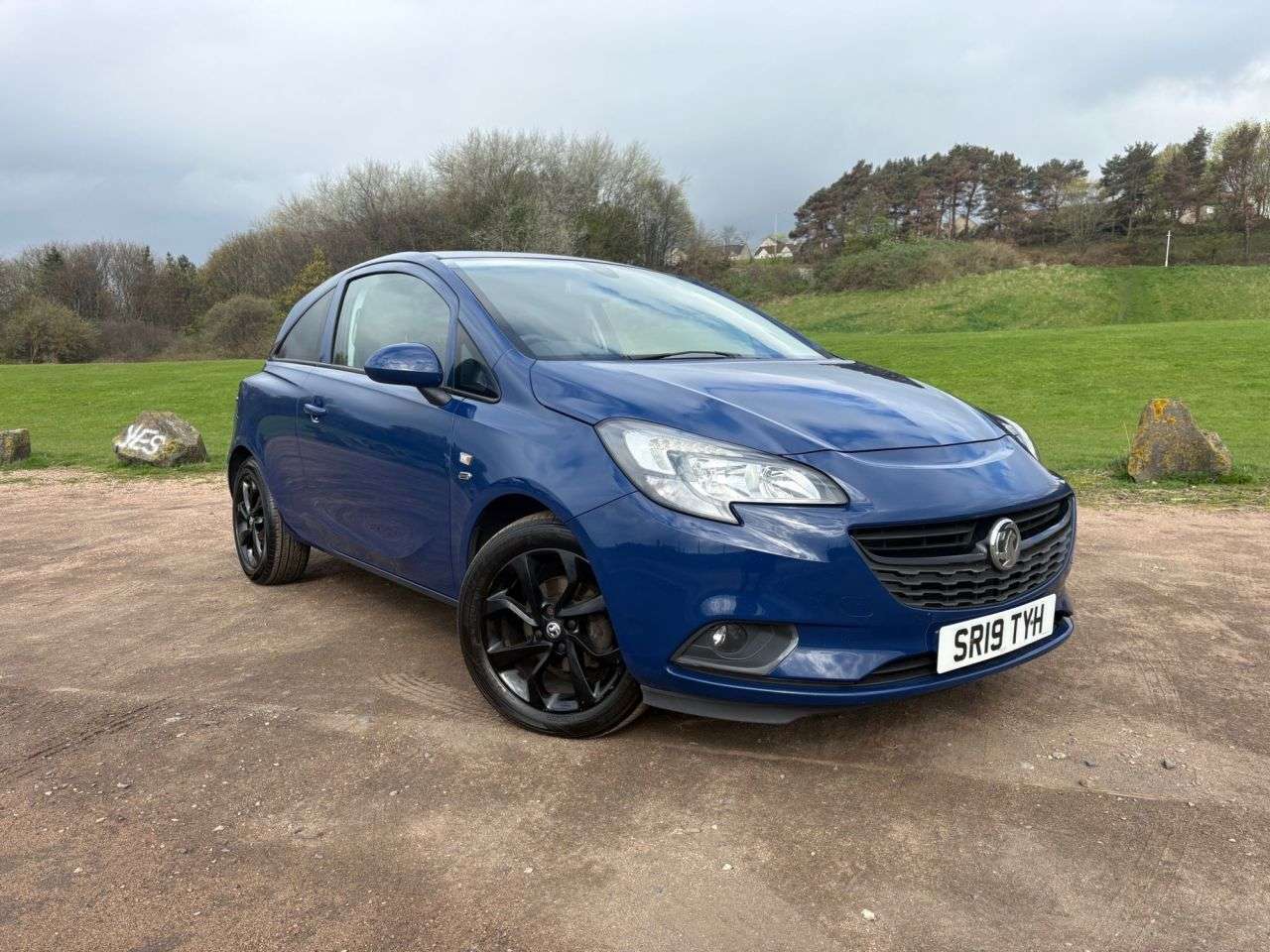 2019 VAUXHALL CORSA 2019 VAUXHALL CORSA