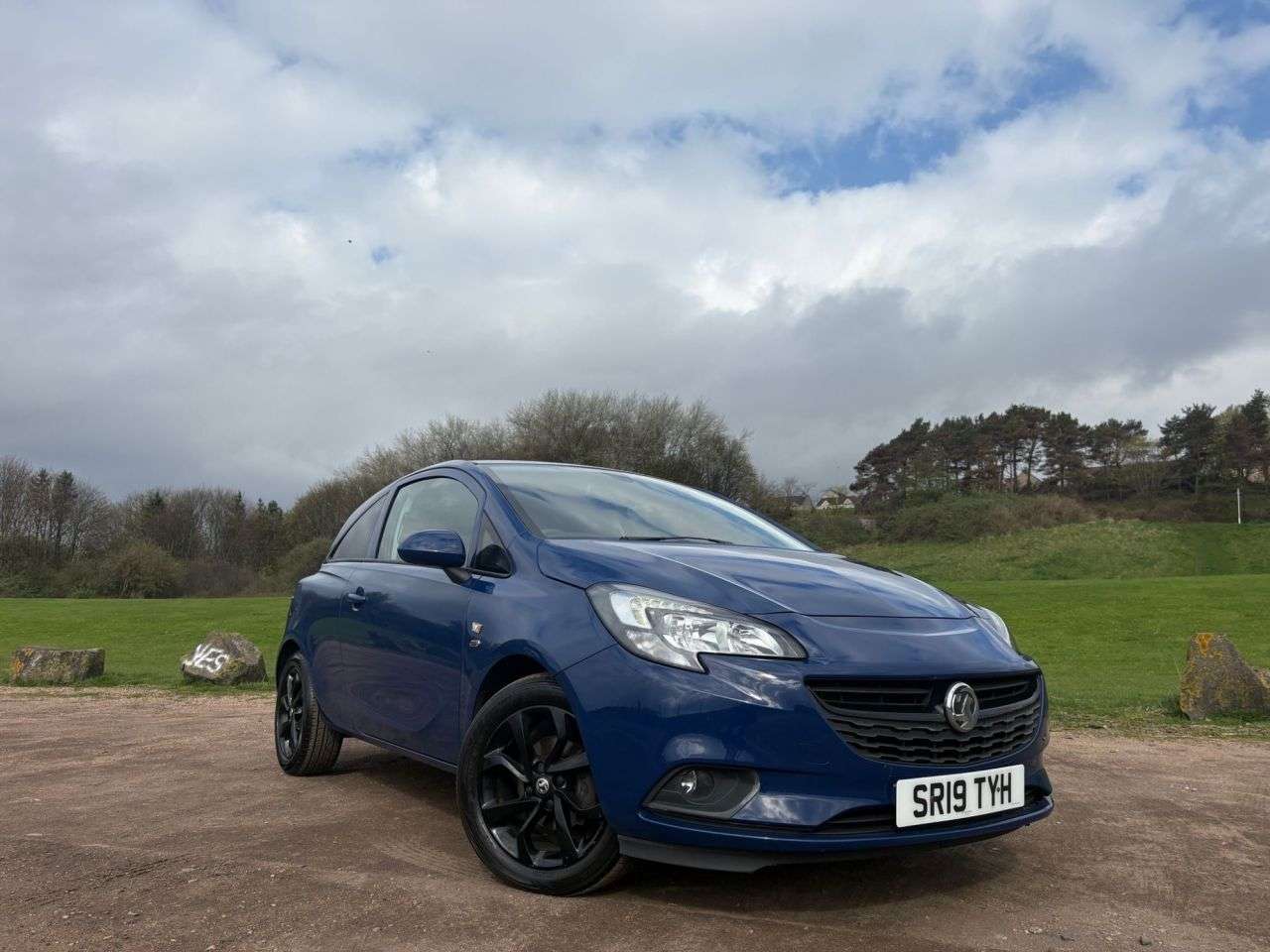 2019 VAUXHALL CORSA 2019 VAUXHALL CORSA
