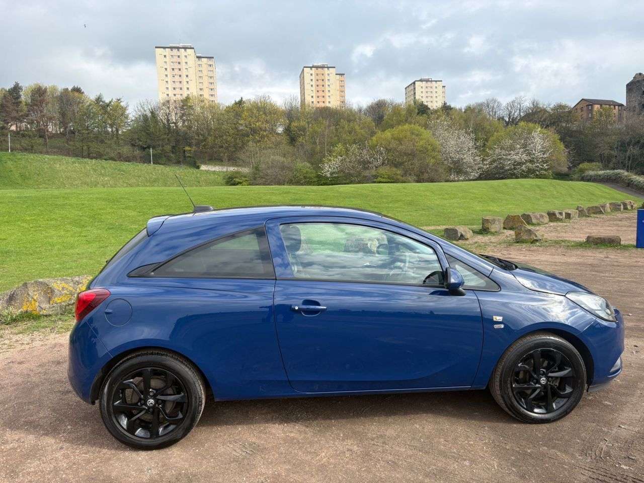 2019 VAUXHALL CORSA 2019 VAUXHALL CORSA