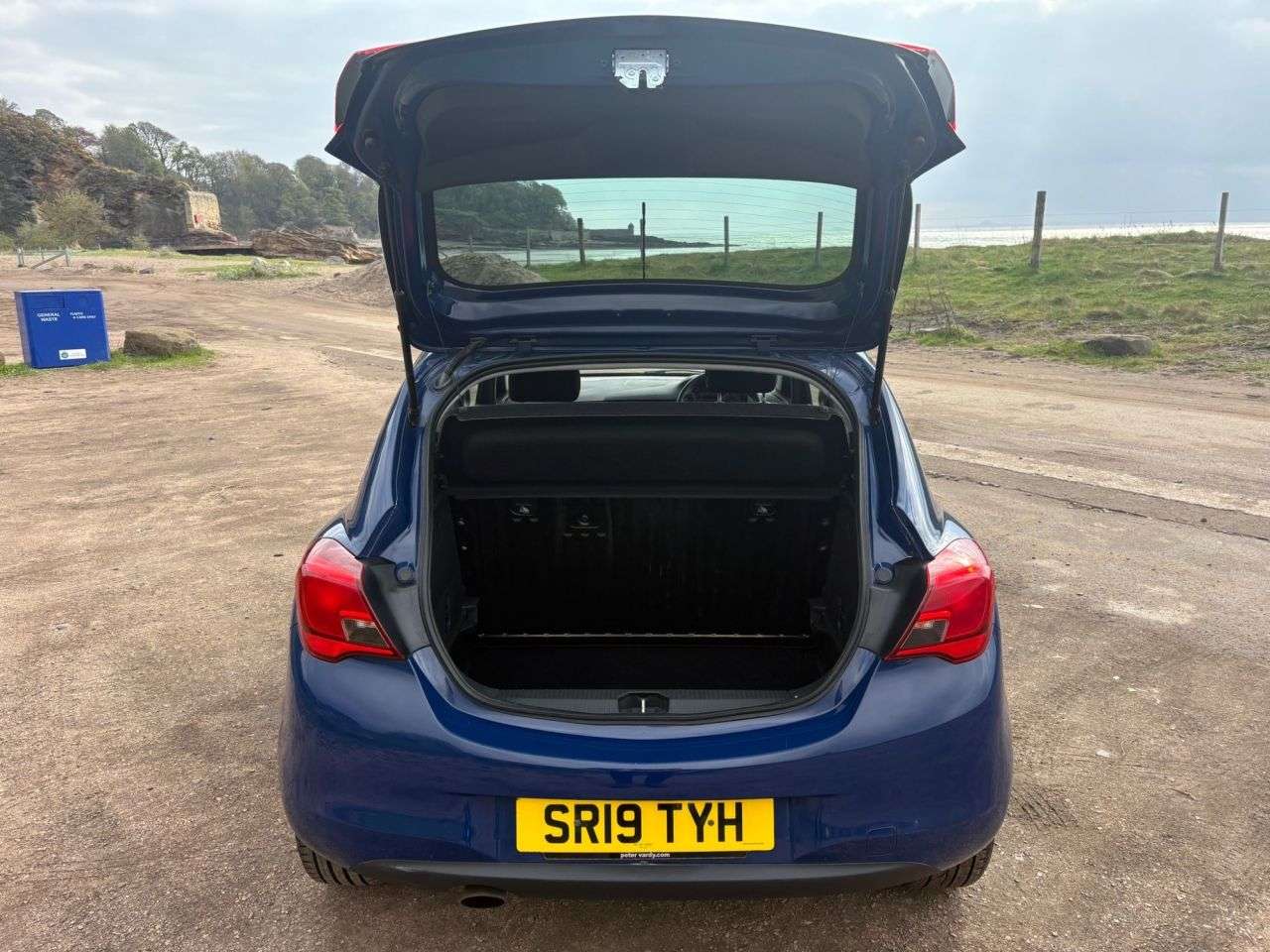 2019 VAUXHALL CORSA 2019 VAUXHALL CORSA