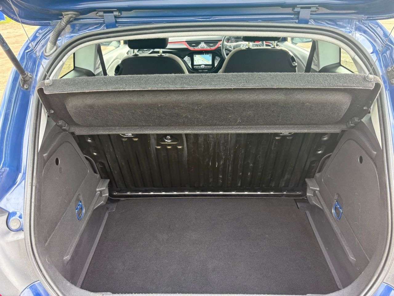 2019 VAUXHALL CORSA 2019 VAUXHALL CORSA
