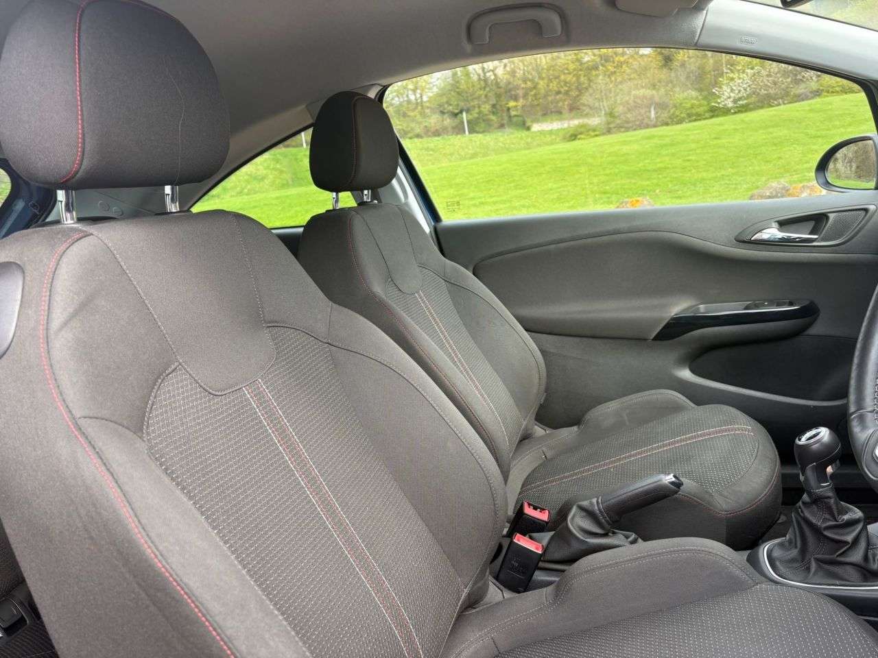 2019 VAUXHALL CORSA 2019 VAUXHALL CORSA