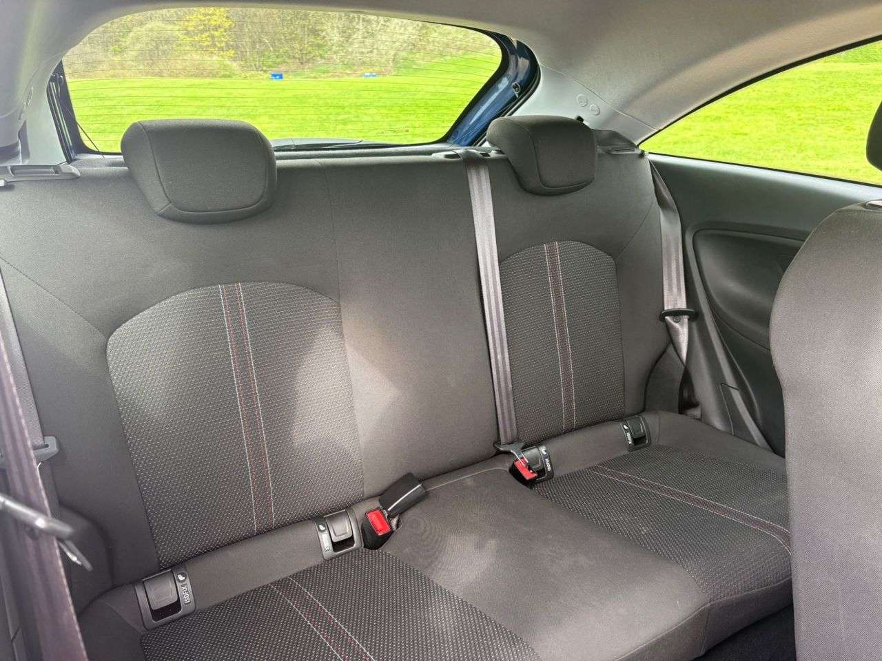 2019 VAUXHALL CORSA 2019 VAUXHALL CORSA
