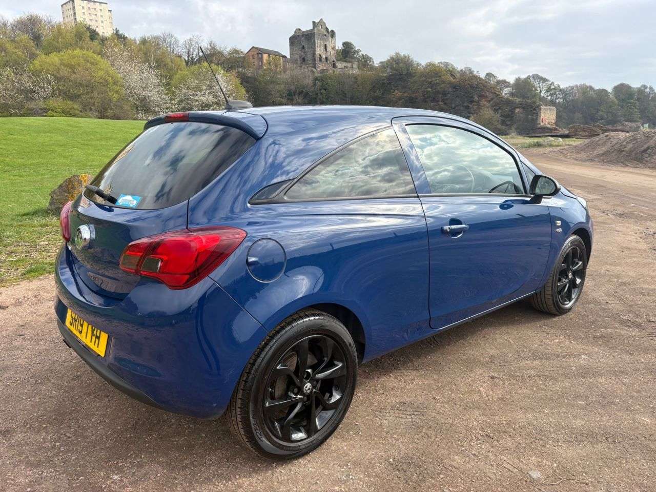 2019 VAUXHALL CORSA 2019 VAUXHALL CORSA