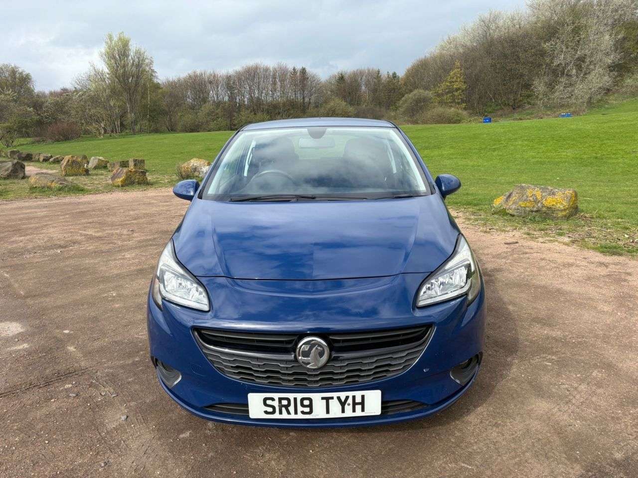2019 VAUXHALL CORSA 2019 VAUXHALL CORSA