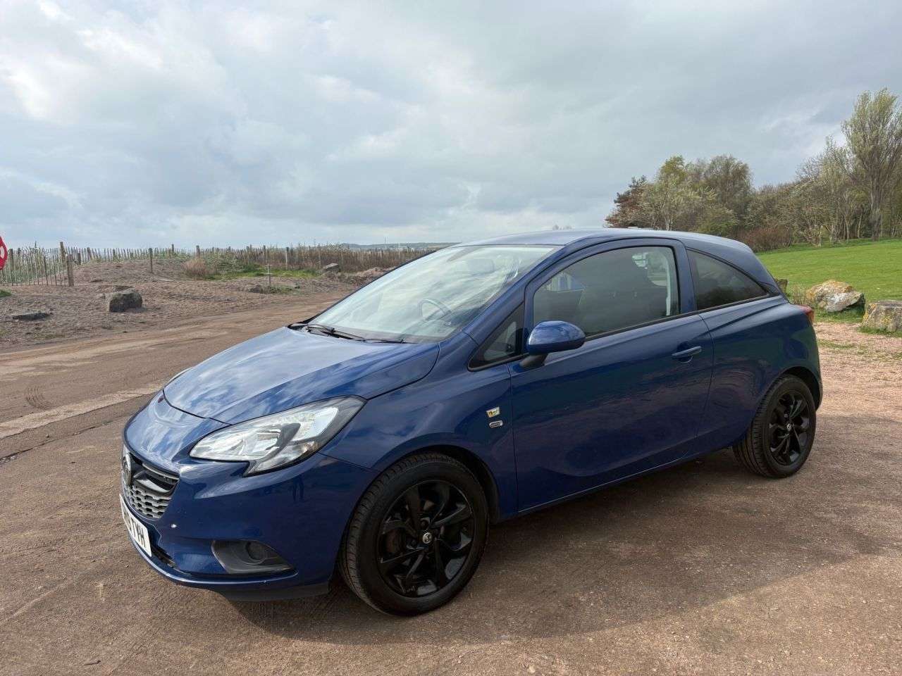 2019 VAUXHALL CORSA 2019 VAUXHALL CORSA