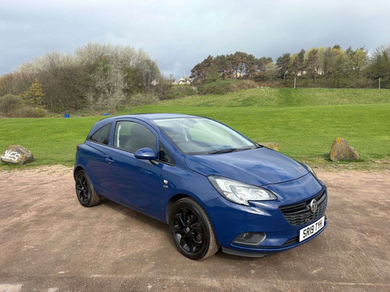 2019 VAUXHALL CORSA 2019 VAUXHALL CORSA
