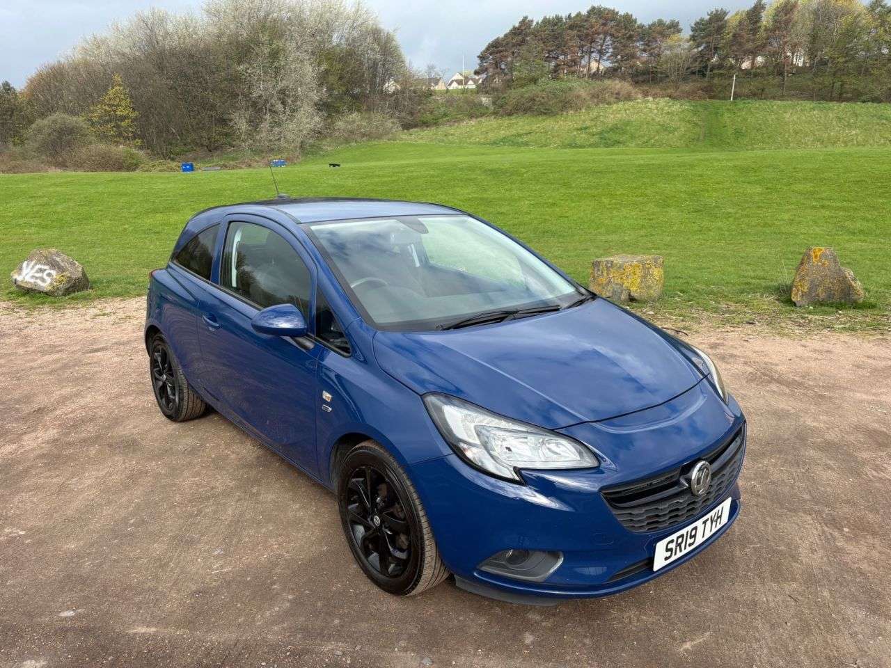 2019 VAUXHALL CORSA 2019 VAUXHALL CORSA