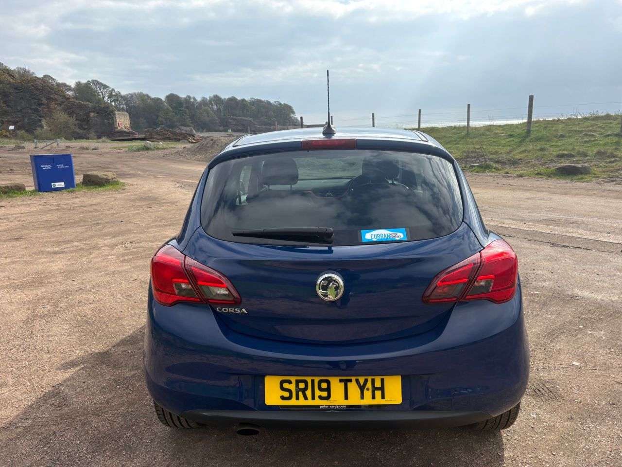 2019 VAUXHALL CORSA 2019 VAUXHALL CORSA