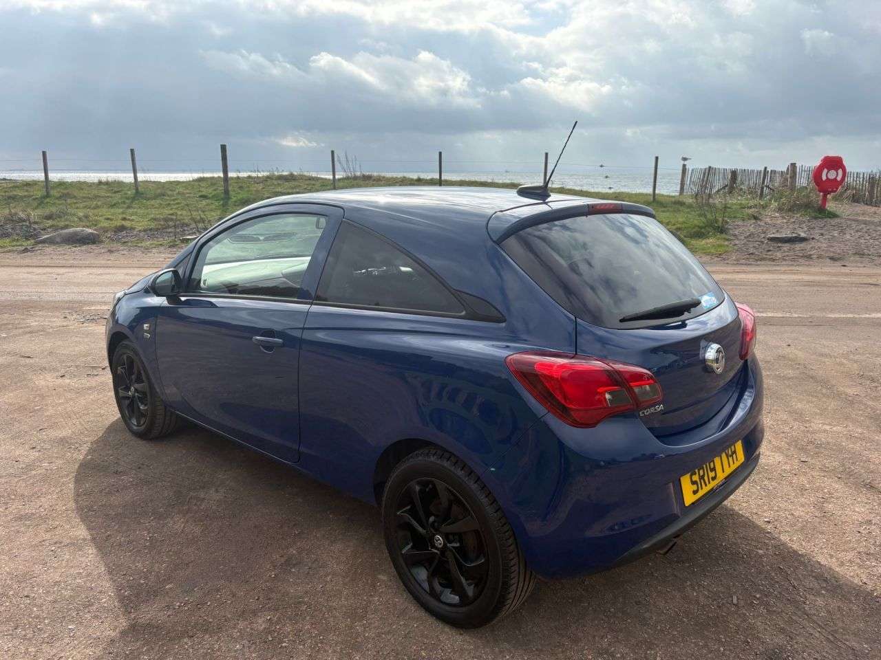 2019 VAUXHALL CORSA 2019 VAUXHALL CORSA