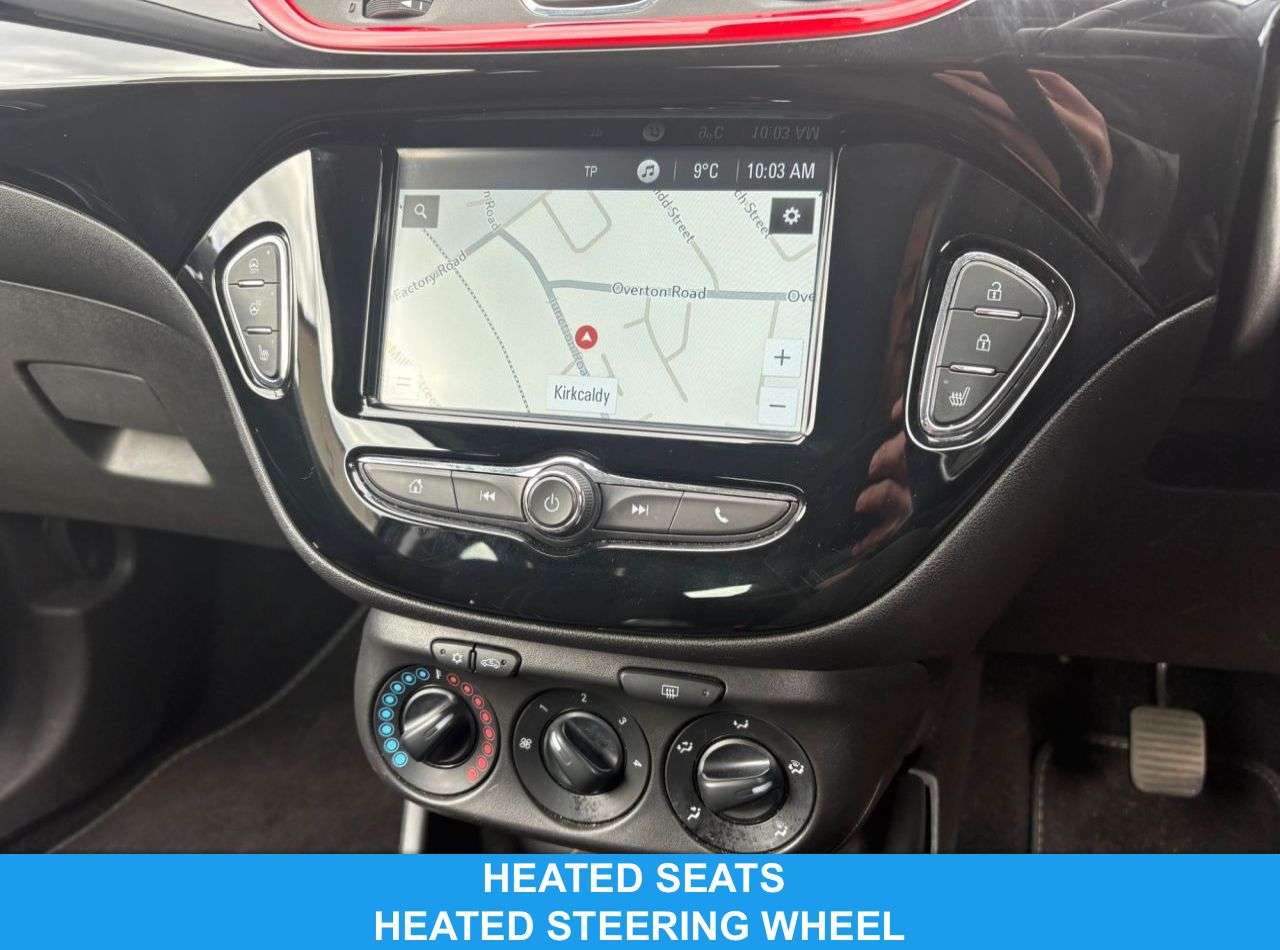 2019 VAUXHALL CORSA 2019 VAUXHALL CORSA
