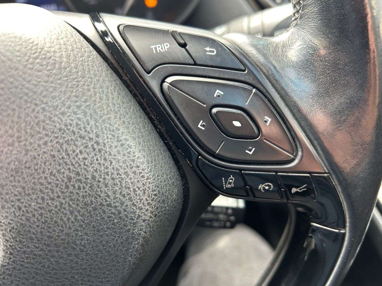 2017 TOYOTA C-HR 2017 TOYOTA C-HR