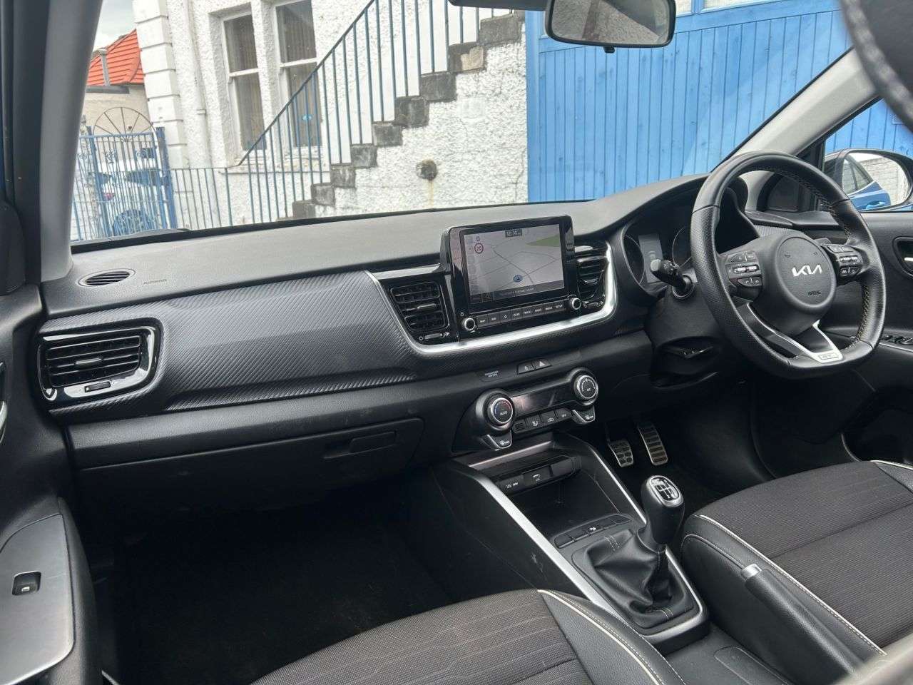 A 2023 KIA STONIC 1.0L 5d 99 BHP GT-Line A 2023 KIA STONIC 1.0L 5d 99 BHP GT-Line