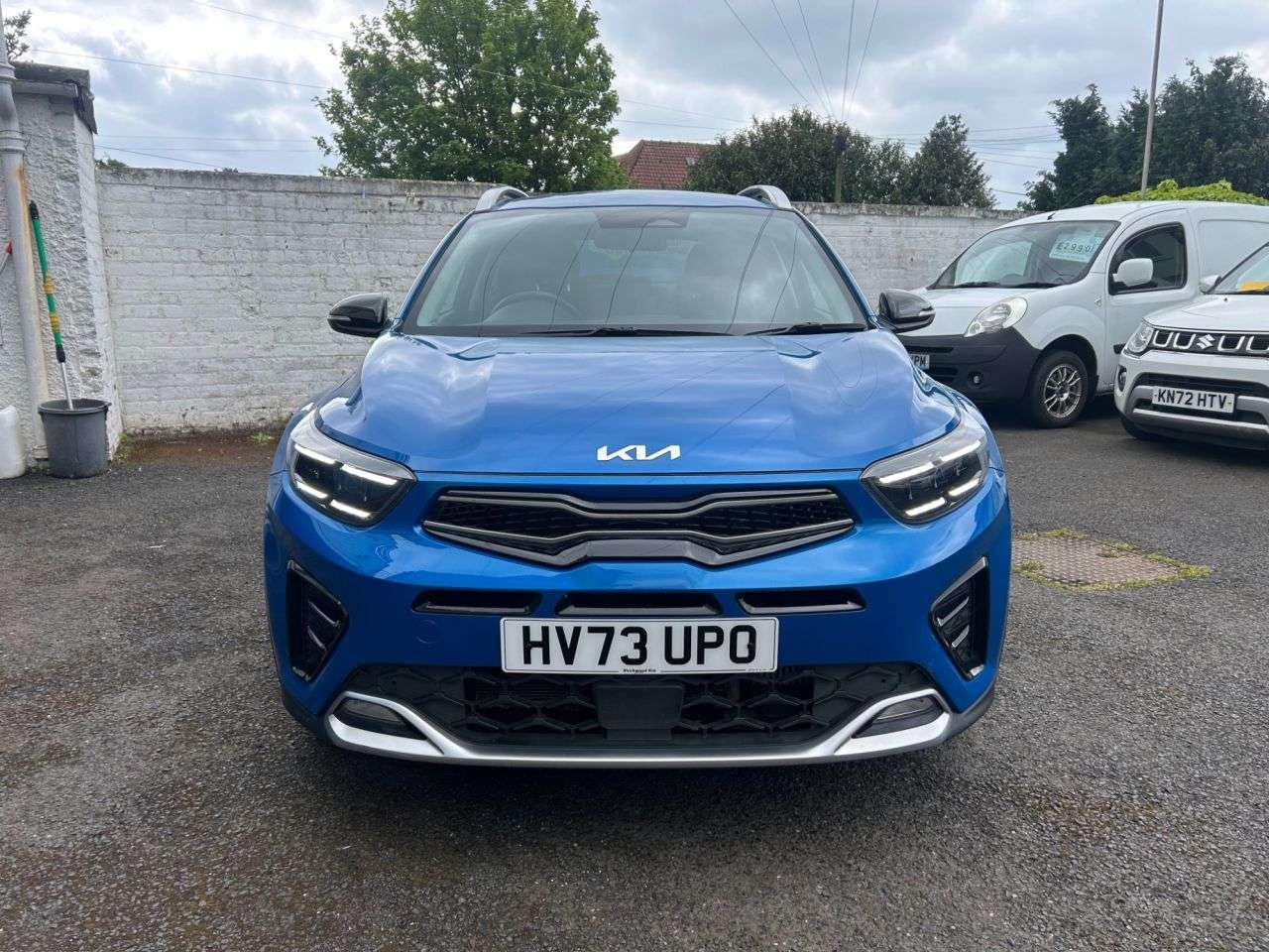 A 2023 KIA STONIC 1.0L 5d 99 BHP GT-Line A 2023 KIA STONIC 1.0L 5d 99 BHP GT-Line