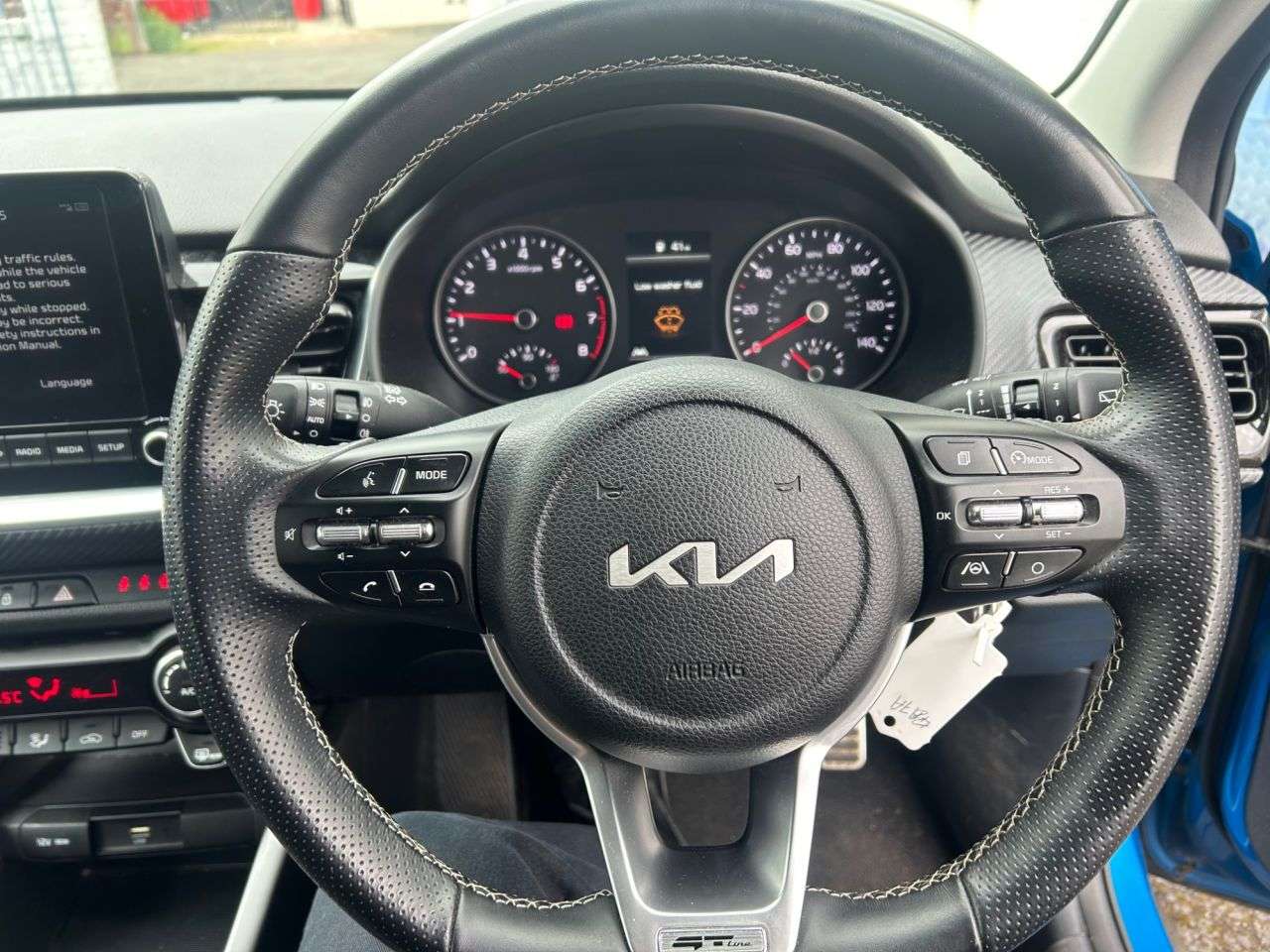 2023 KIA STONIC 2023 KIA STONIC