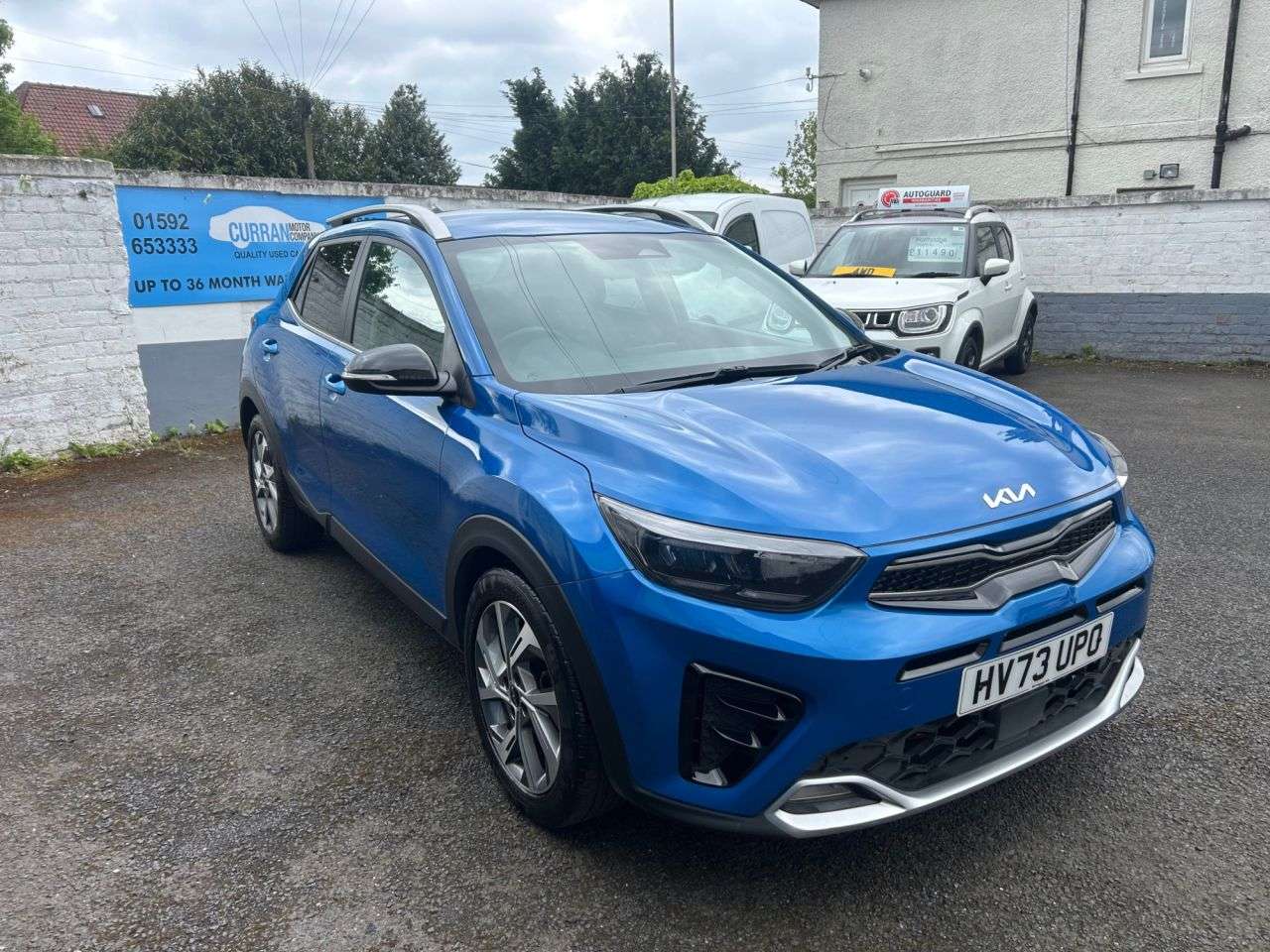 2023 KIA STONIC 2023 KIA STONIC