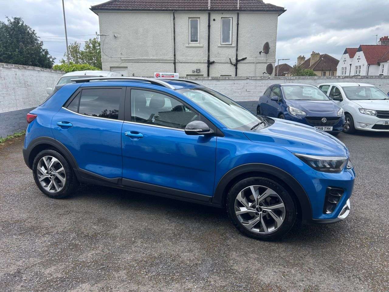A 2023 KIA STONIC 1.0L 5d 99 BHP GT-Line A 2023 KIA STONIC 1.0L 5d 99 BHP GT-Line