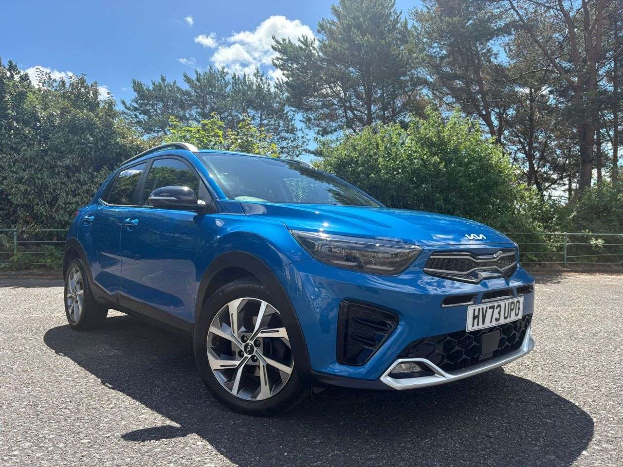 2023 KIA STONIC 2023 KIA STONIC