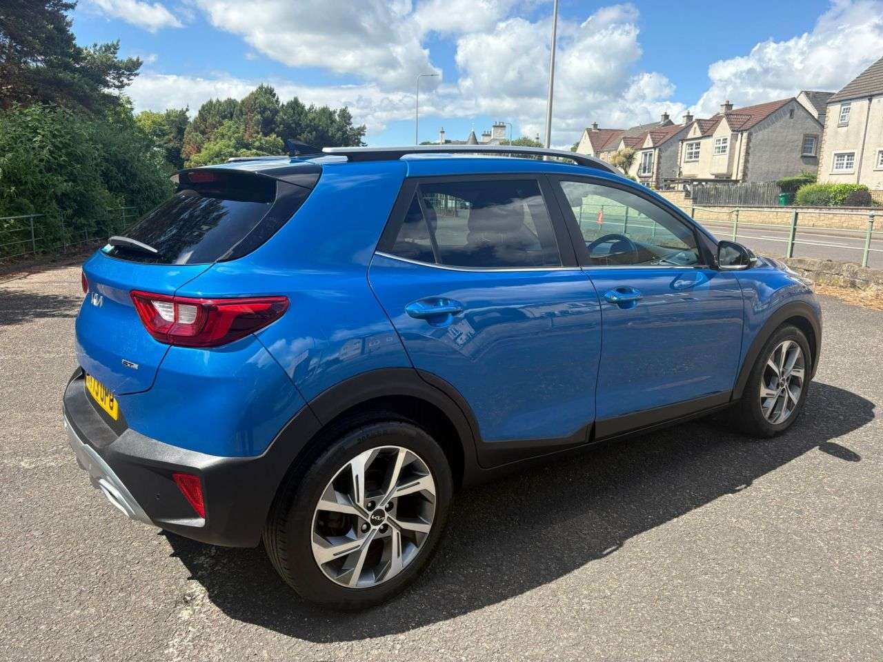2023 KIA STONIC 2023 KIA STONIC