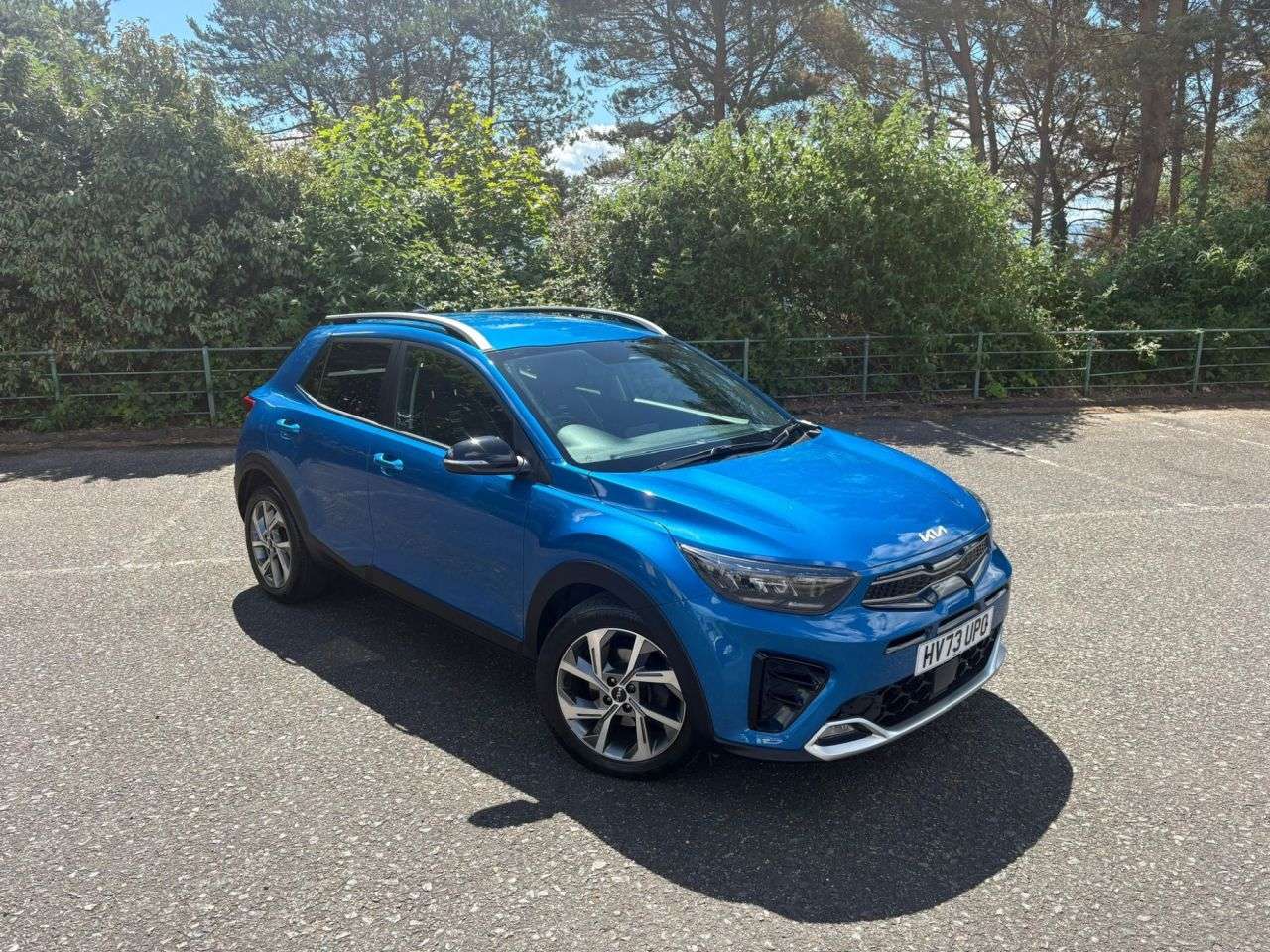2023 KIA STONIC 2023 KIA STONIC