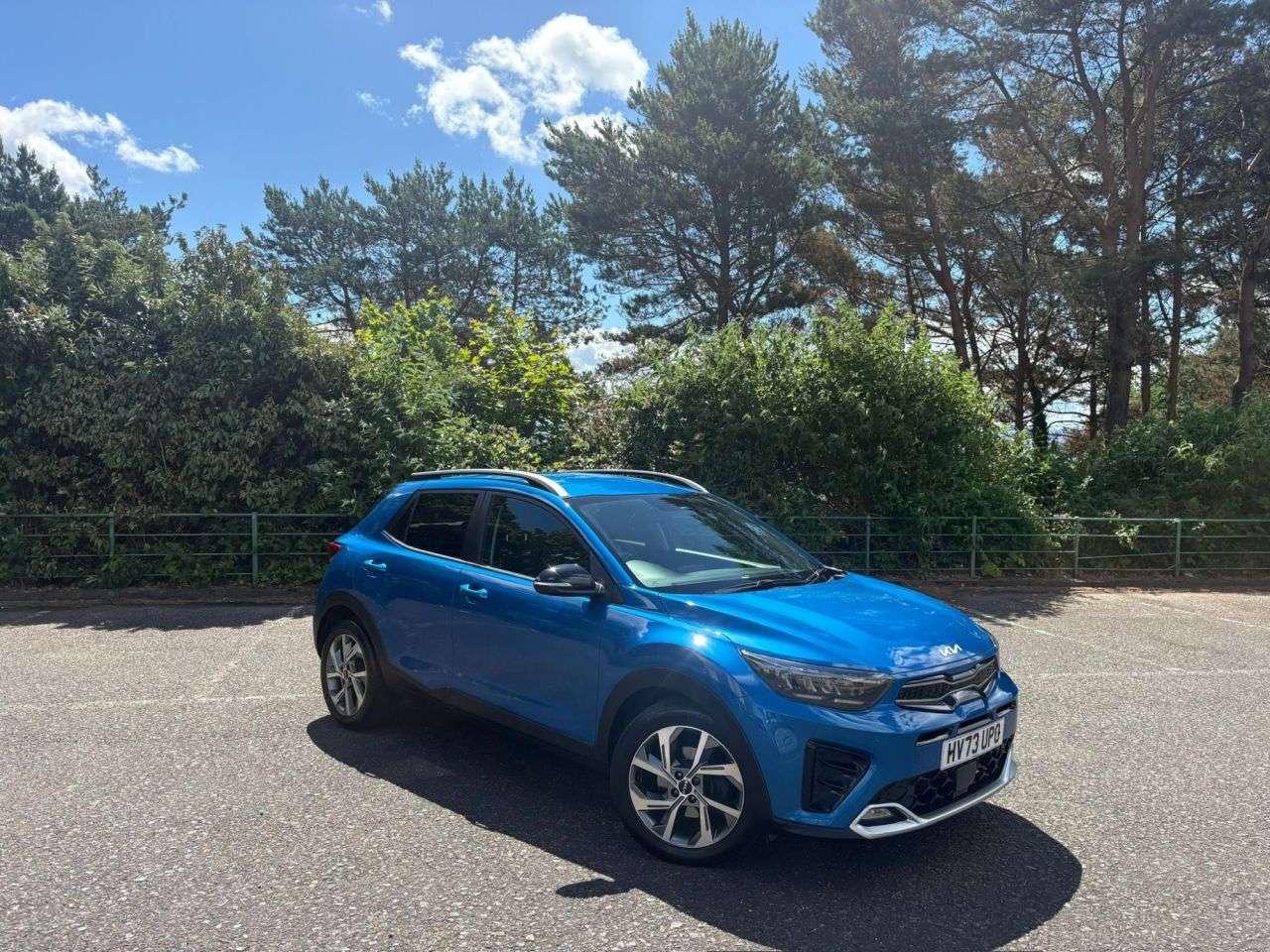 2023 KIA STONIC 2023 KIA STONIC